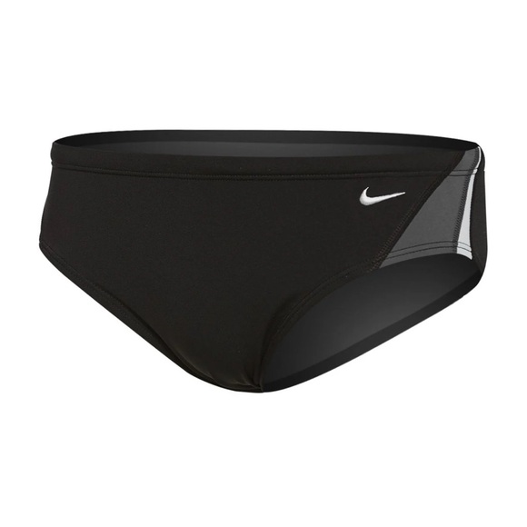 Nike Black Swim Briefs - Picture 1 of 3